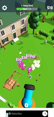 Crowd Bomber android App screenshot 1