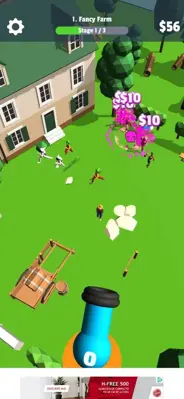 Crowd Bomber android App screenshot 3