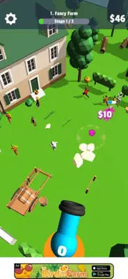 Crowd Bomber android App screenshot 4