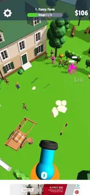 Crowd Bomber android App screenshot 6