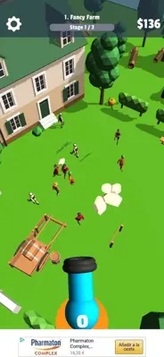 Crowd Bomber android App screenshot 7